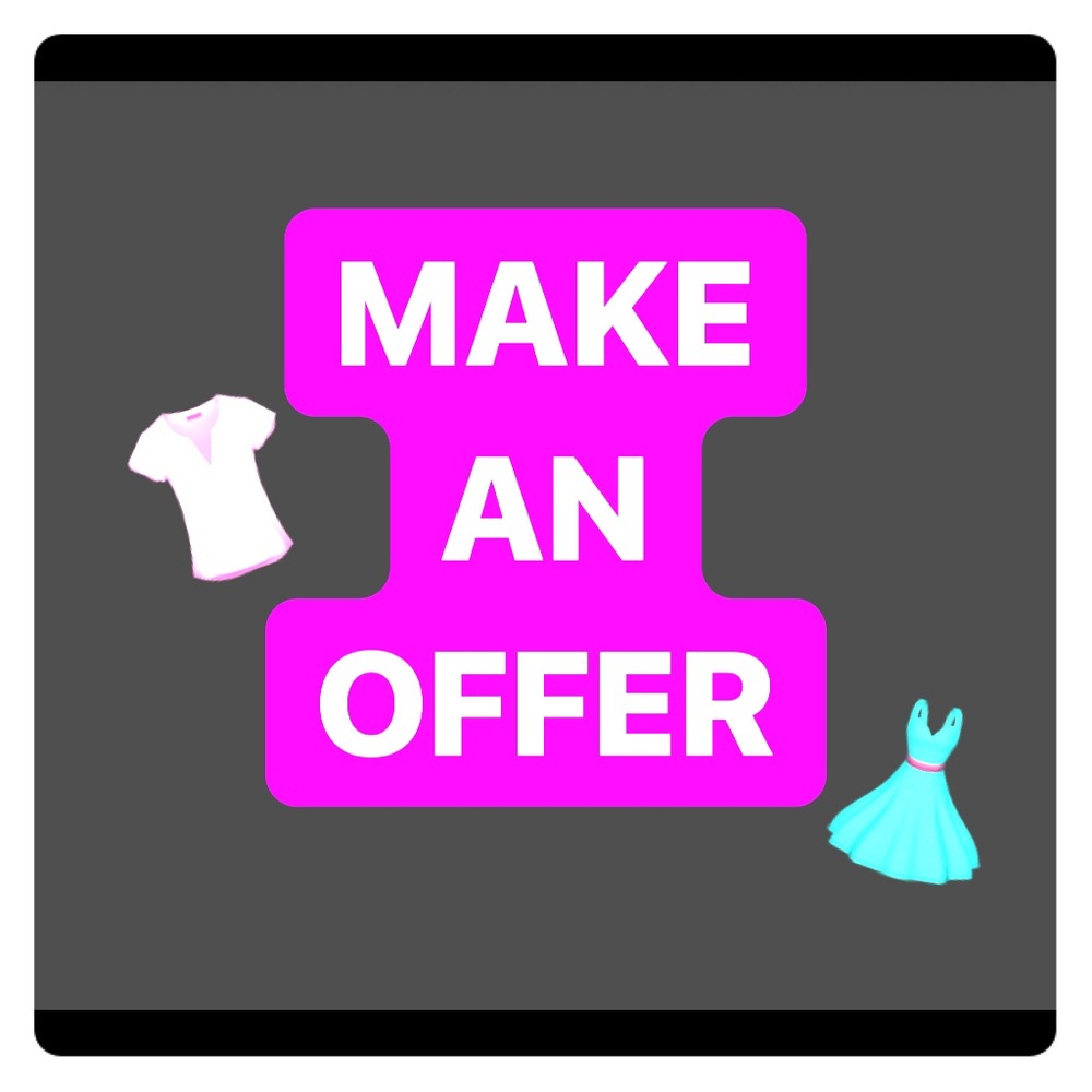 MAKE AN OFFER